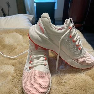 Under armor shoes
